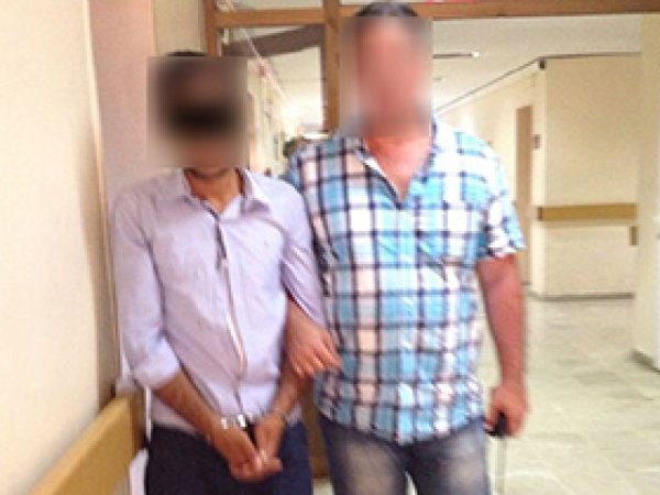 Bisiklet Hırsızı Suçüstü Yakalandı 