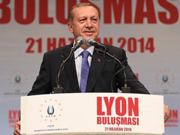 Erdoğan: Devlet Vatandaşına Zulmetti