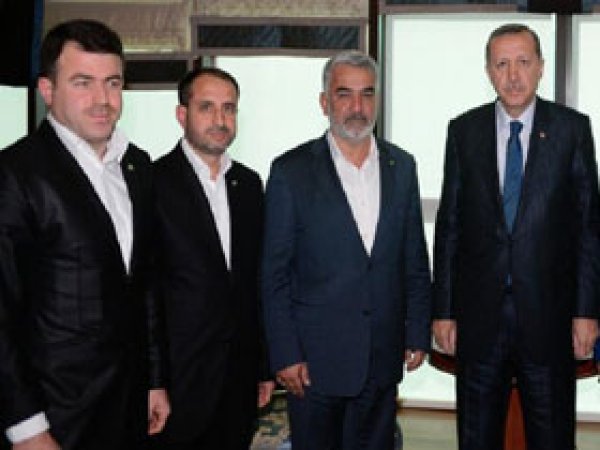 Erdoğan, HÜDA PAR'la da Görüşecek