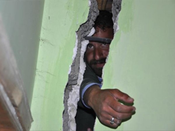Ağartı Köyü Tehlike Altında