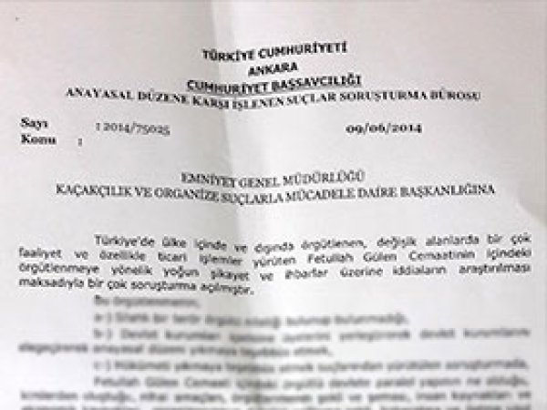 'Paralel Yapıyı Bulun' Talimatı