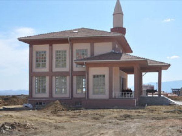 Şırnak Müftülüğünden Cami Müjdesi 