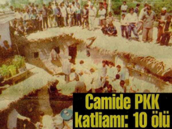 Hür-Der, Susa Cami Katliamı Lanetledi 