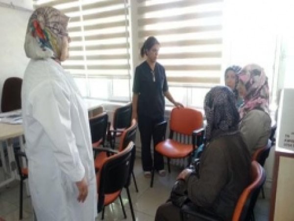 Elazığ'da KETEM Faaliyetleri Devam Ediyor 