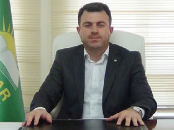 HÜDA PAR'dan Siyasi Genel Af Çağrısı 