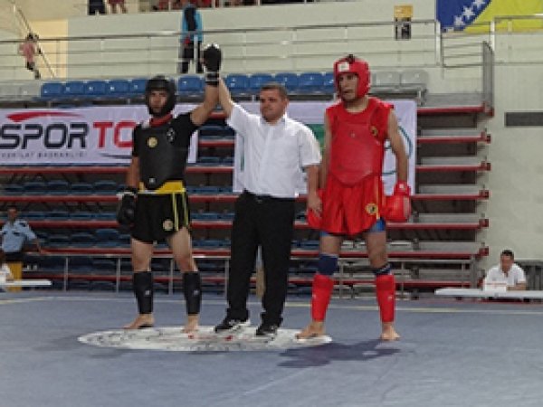 Batmanlı Sporculardan Madalya Rekoru 
