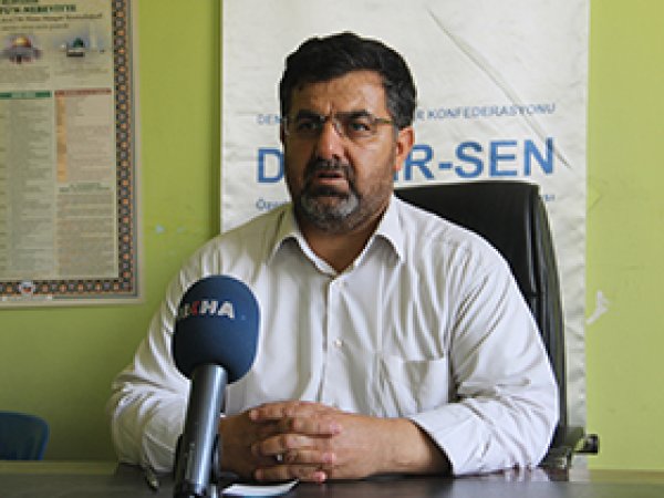 'Uyuşturan Maddeler Pisliktir'