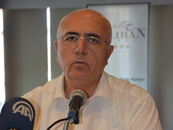 Mersin Müftülüğü Ramazan'a Hazır 