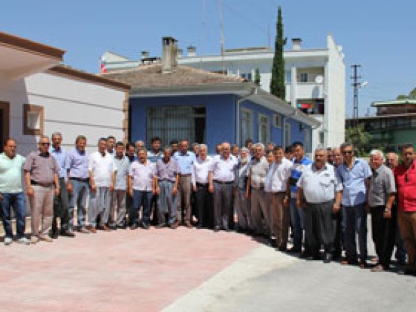 Adana Karaisalı'da 10 Bin Kişiye İftar Verilecek 