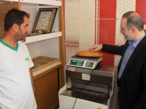 Tuşba Belediyesinden Ramazan Denetimleri 