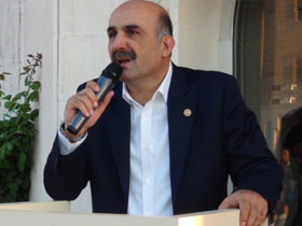 'Çözüm Süreci Yasal Zemine Kavuşacak'