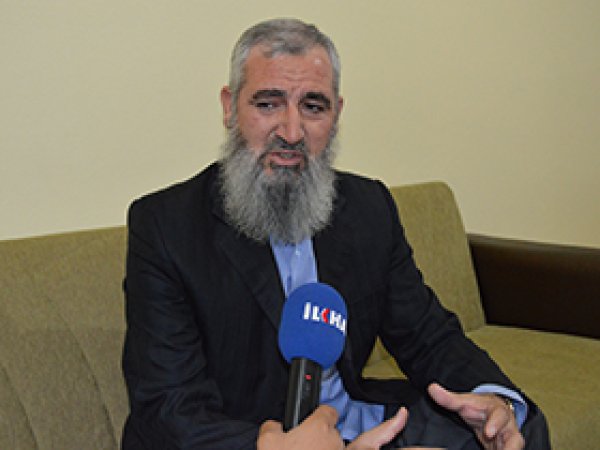 'Oruç İnsanı Özgürleştirir'