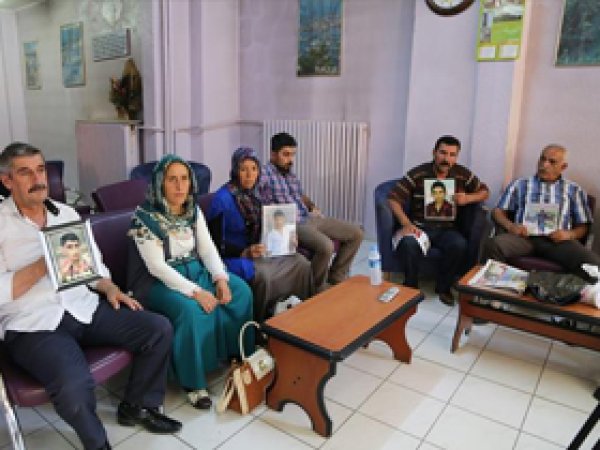 Aileler Diyarbakır'a Döndü