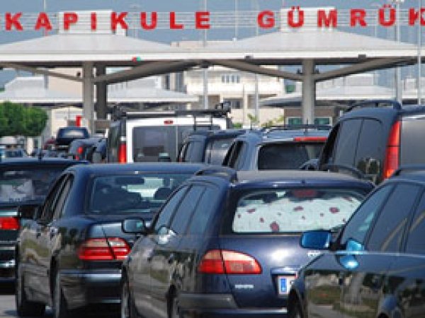 Kapıkule, 'Gurbetçi'ler İçin Hazır