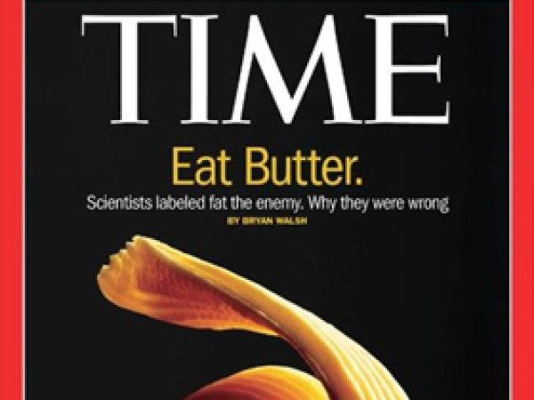 TIME: Tereyağ Yiyin