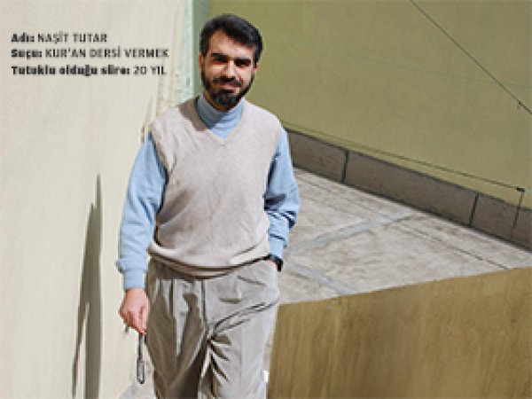 Ya Hizbullah Davası Mahpusları!