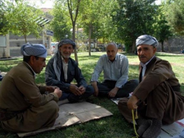 Ailelerin Eylemi Ramazan'da da Sürüyor