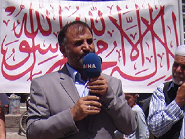 'Şeyh Said'in Mezarı Açıklansın'