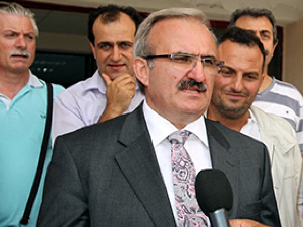Bursa'da Uyuşturucuya Karşı Mücadele
