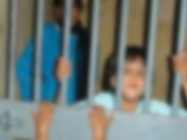 Çocuk Cezaevleri Kapatılsın Talebi