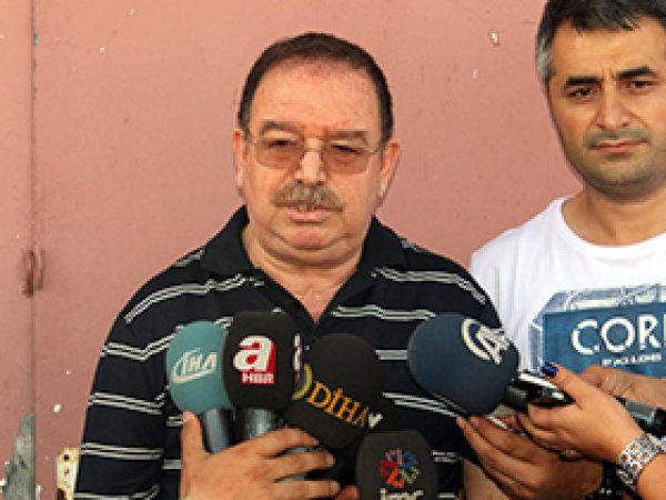 Hatip Dicle Cezaevinden Çıktı