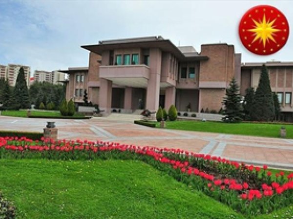 Cumhurbaşkanlığı Adaylığına İlk Başvuru