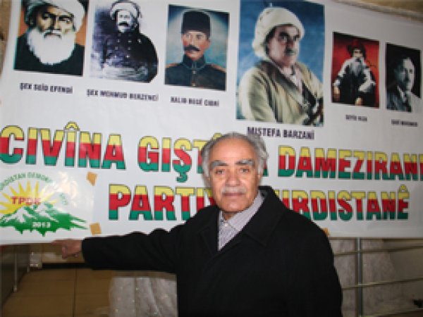 Yargıtay'dan 'Kürdistan' Partisine Onay