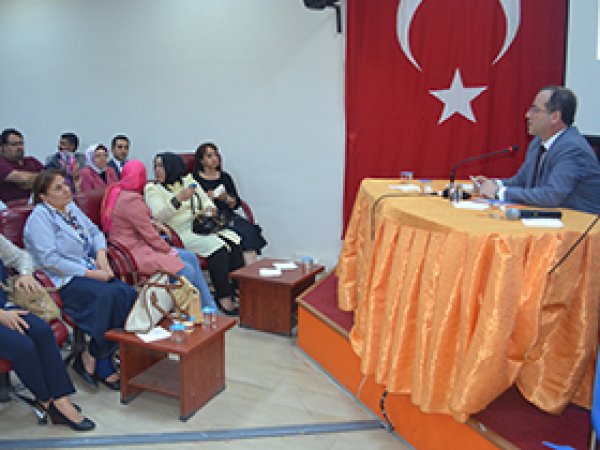 AK Parti Diyarbakır İl Teşkilatı Açıklandı 
