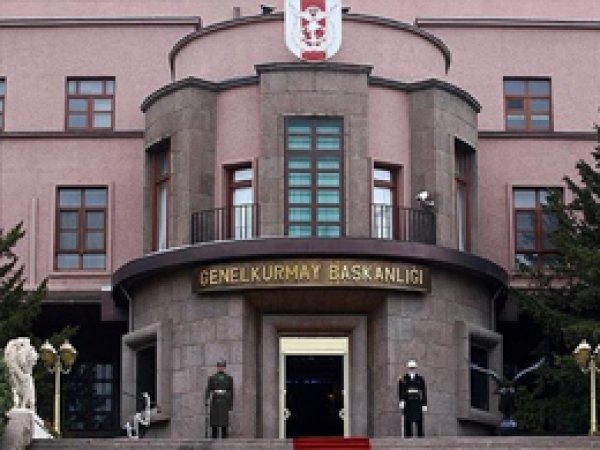 TSK Personel Sayısını Açıkladı 
