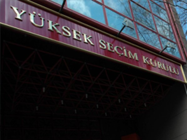 Seçmen Listeleri Yarın Askıya Çıkıyor 