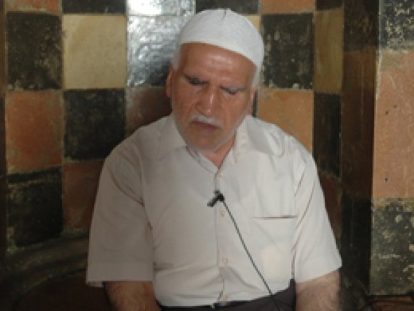 45 Yıldır Ezberden Mukabele Okuyor 