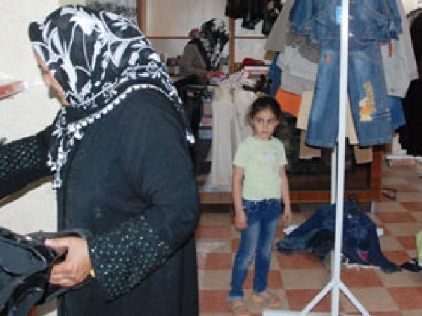 Umut Kapısı Ramazan Yardımları Sürüyor 