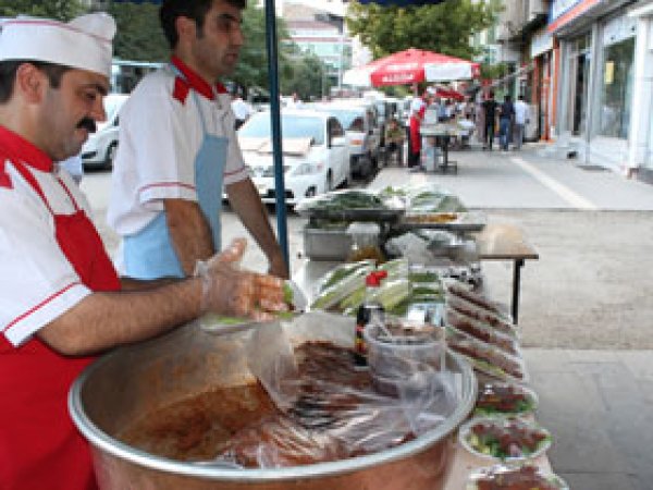 Ramazan Sofrasının Vazgeçilmezi: Çiğköfte 