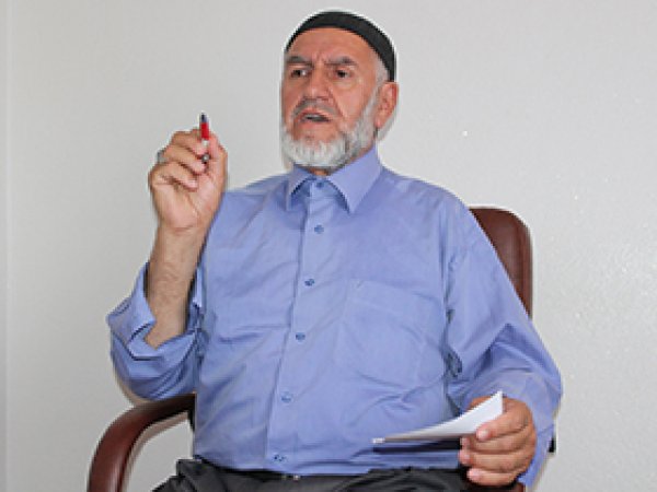 'Müslümanlar ABD'nin Fitnesine Gelmiştir'