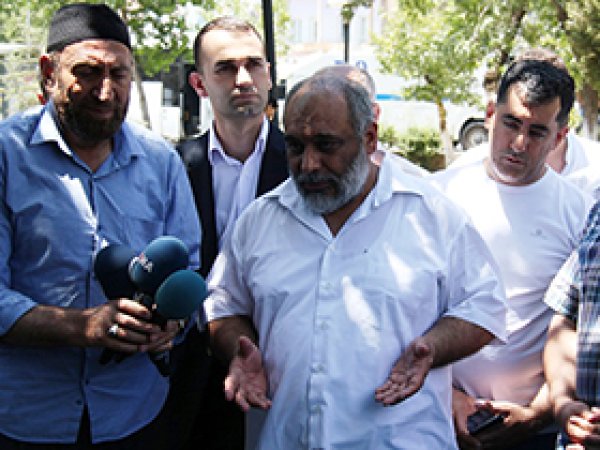 Yıldırım'dan Ailelere Destek Ziyareti