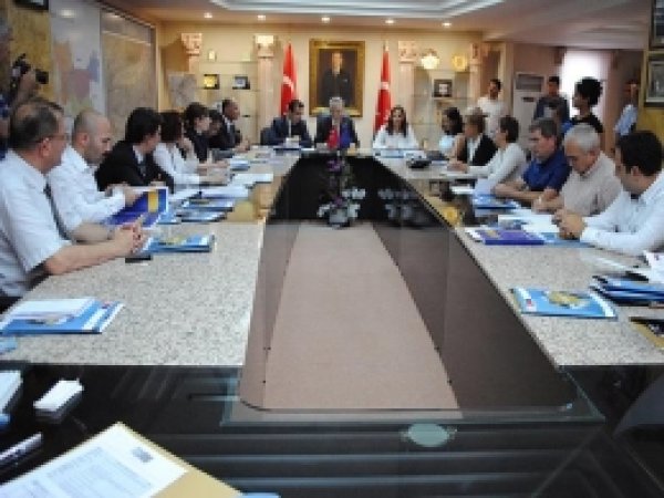 Sürdürülebilir Turizmi Konuştular
