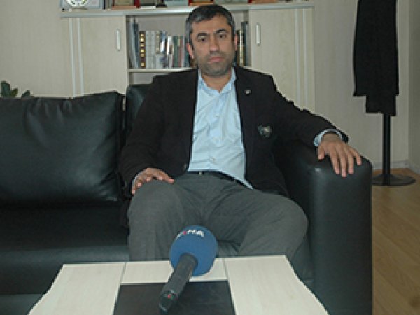 'İsrail Tüm İnsanlığa Yönelik Bir Tehdittir'