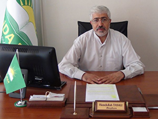 'Ramazan Eğlence Ayı Değildir'