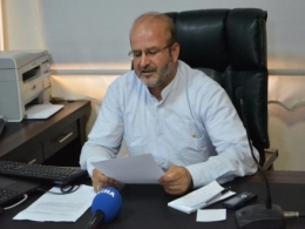 Urfa STK'lar Platformu Darbeyi Lanetledi 