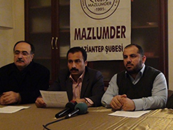 'Siyonist İsrail Zulmüne Devam Ediyor'