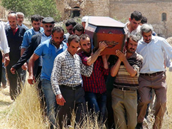 10 Yıllık Husumet 4 Can Aldı 
