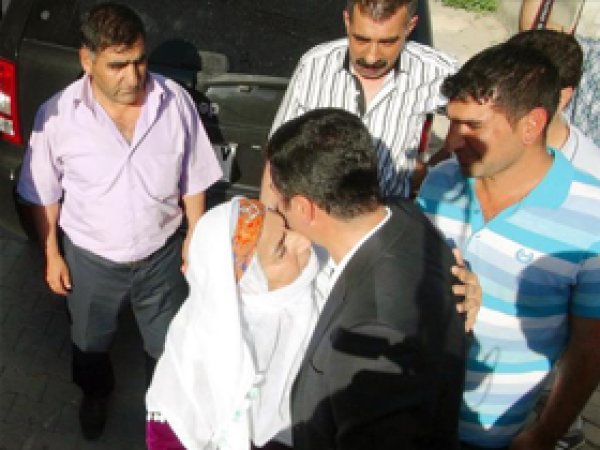 Demirtaş, İki Acıyı Birden Yaşadı 