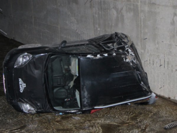Bingöl'de Trafik Kazası: 1 Ölü 