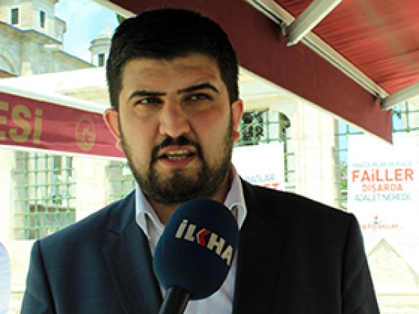 Katliamın Küçük Tanığı İLKHA'ya Konuştu 