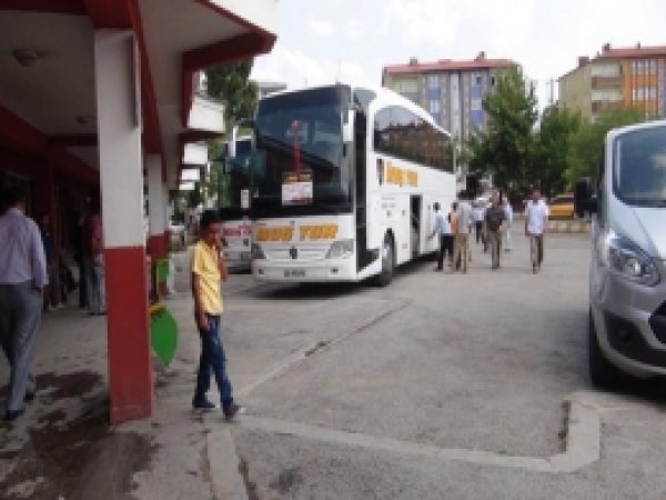Otobüs Firmaları Kan Kaybediyor 