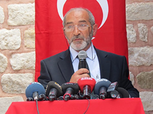 Başbağlar Katliamı Fatih'te Telin Edildi 