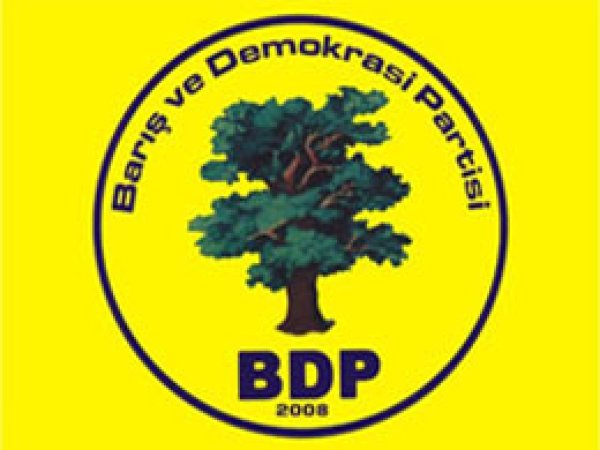 BDP'de İsim Değişikliği