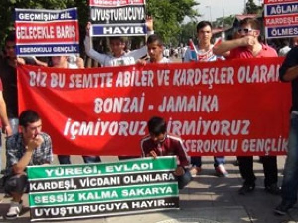 Bonzai İsyanı Sokağa Taştı