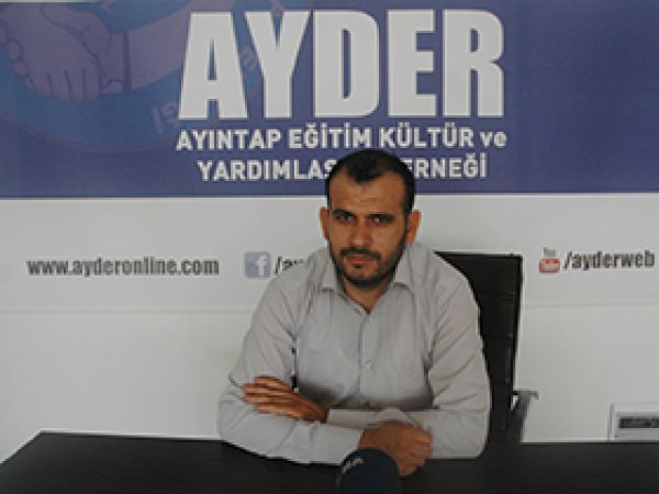'Batı Zulmü Ramazan'da Devam Ediyor'