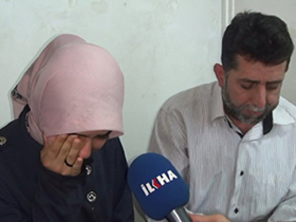 Acı Dolu Günleri Gözyaşları İçinde Anlattı 